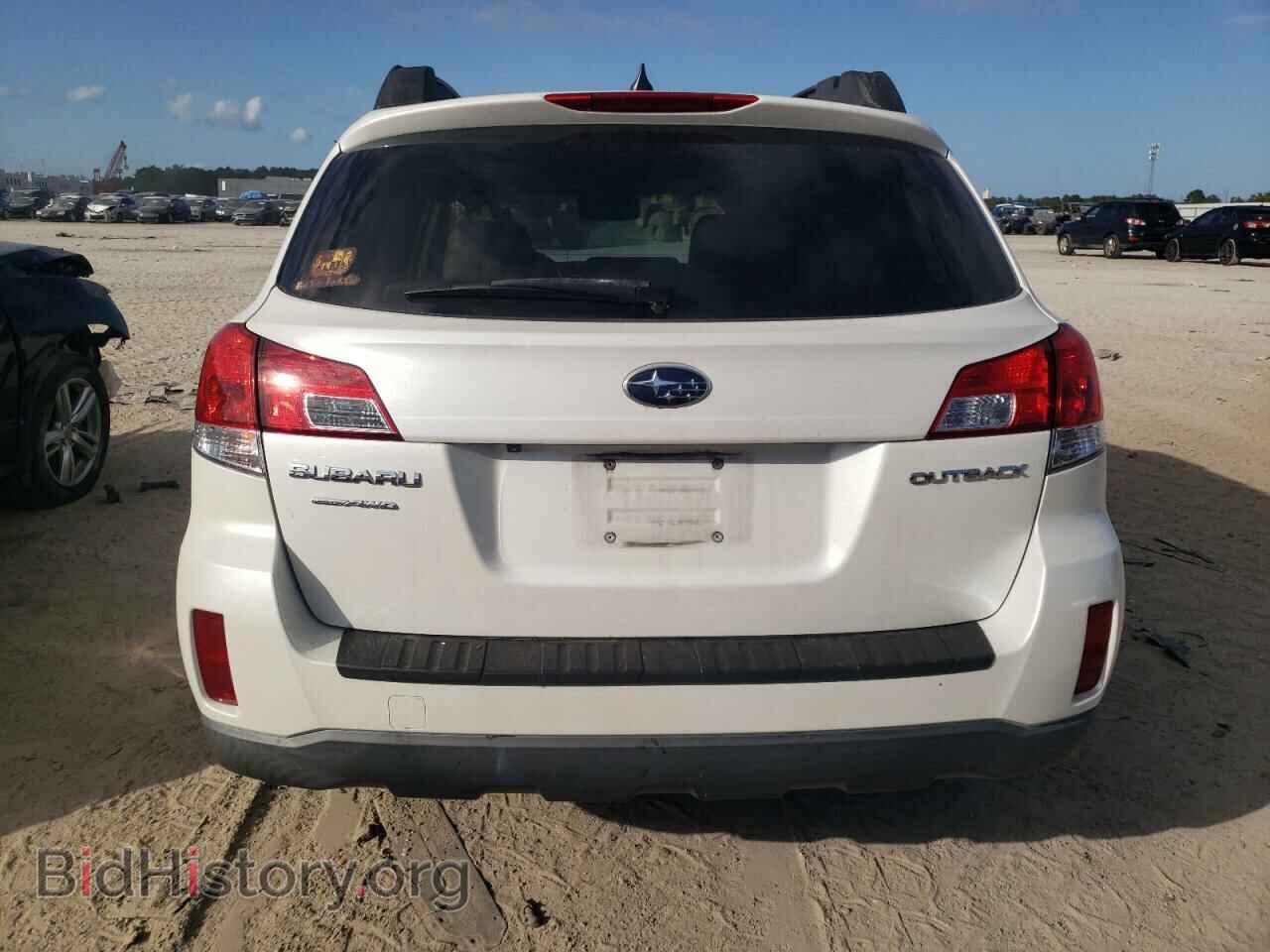 2014 SUBARU OUTBACK - VIN: 4S4BRCLC3E3281945 - Фото 6