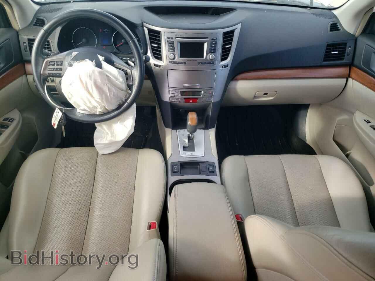 2014 SUBARU OUTBACK - VIN: 4S4BRCLC3E3281945 - Фото 8