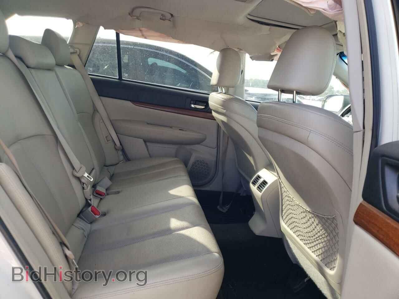 2014 SUBARU OUTBACK - VIN: 4S4BRCLC3E3281945 - Фото 10