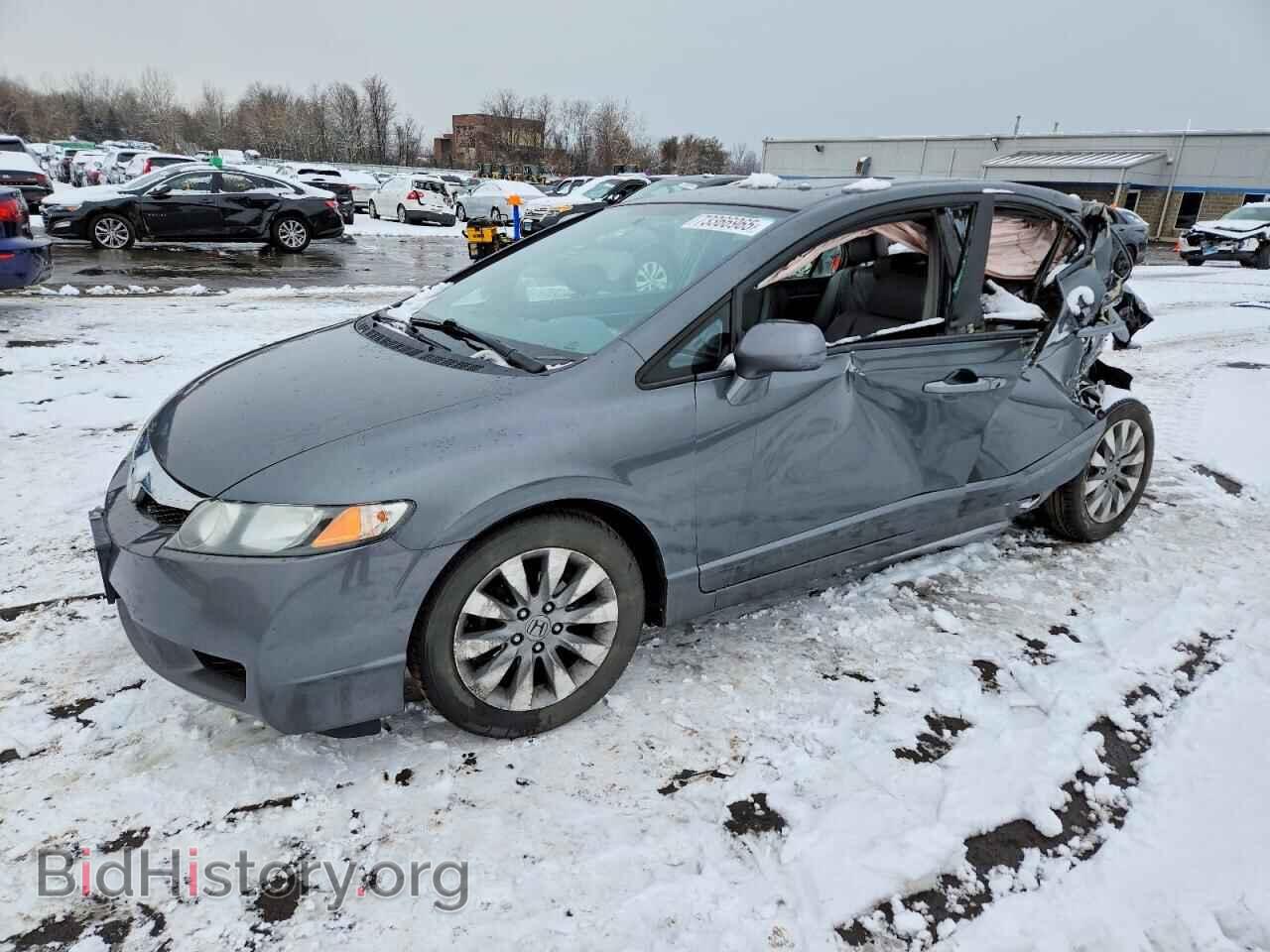 Фотография 2HGFA1F91AH537901 - HONDA CIVIC 2010