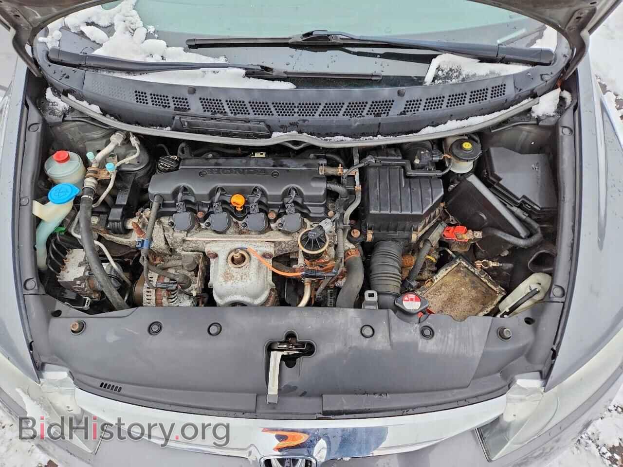 2010 HONDA CIVIC - VIN: 2HGFA1F91AH537901 - Фото 11