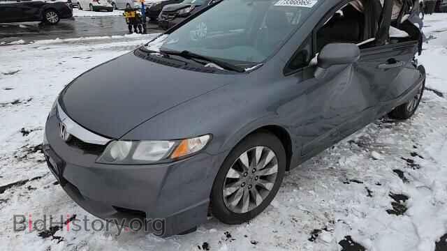 2010 HONDA CIVIC - VIN: 2HGFA1F91AH537901 - Фото 14