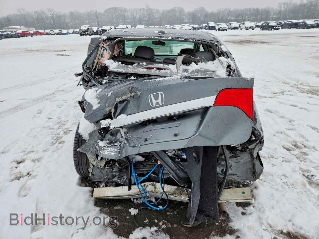 2010 HONDA CIVIC - VIN: 2HGFA1F91AH537901 - Фото 6