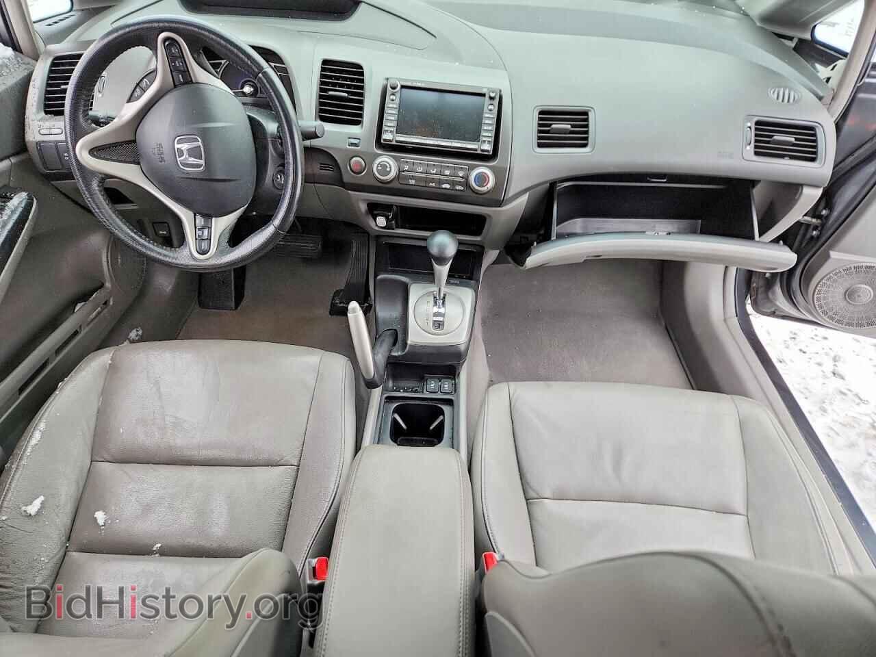 2010 HONDA CIVIC - VIN: 2HGFA1F91AH537901 - Фото 8