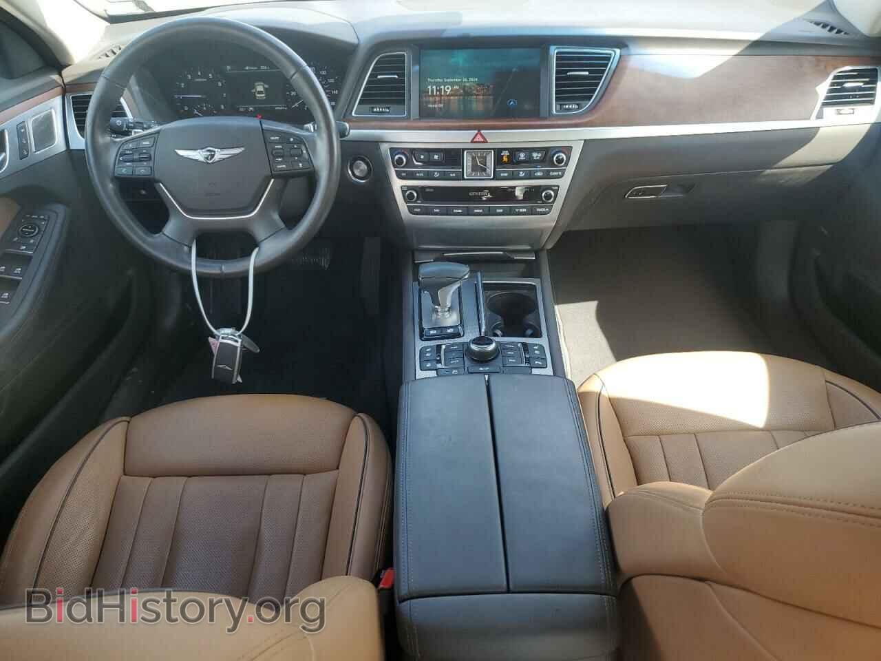 2020 GENESIS G80 - VIN: KMTFN4JE9LU330747 - Photo 8