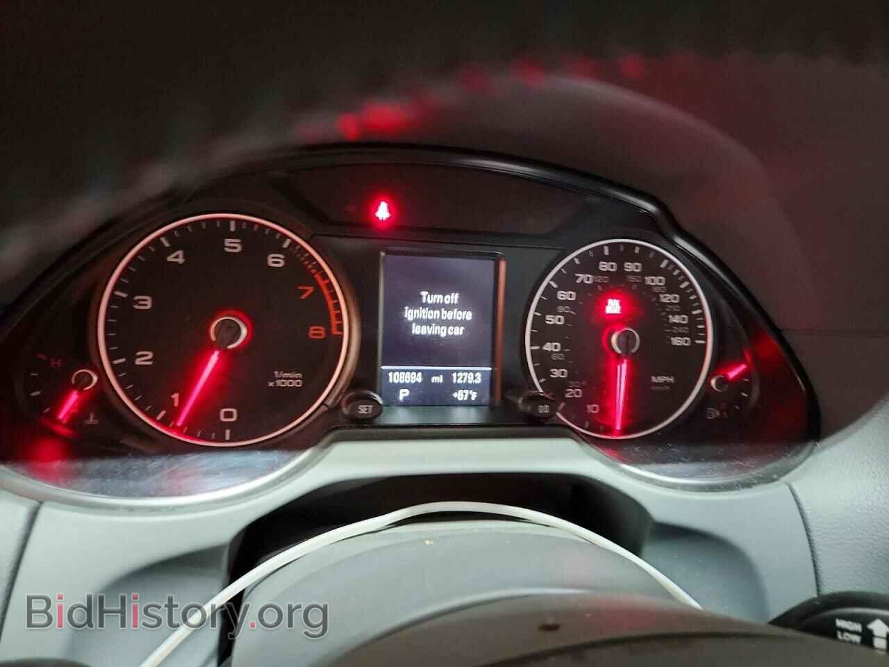 2016 AUDI Q5 - VIN: WA1L2AFP4GA109545 - Фото 9