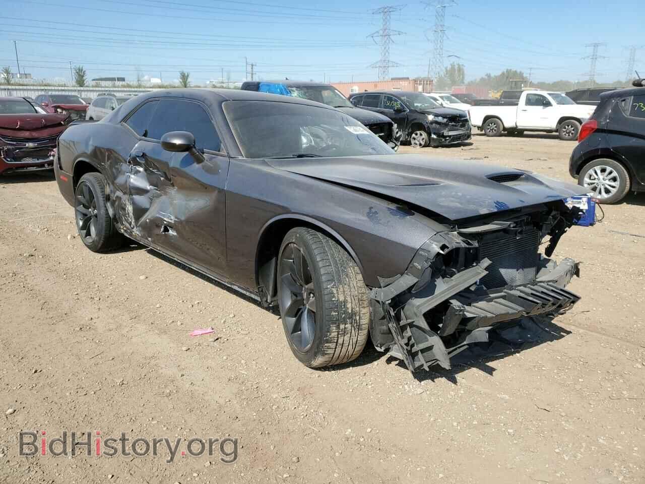 2019 DODGE CHALLENGER - VIN: 2C3CDZFJ2KH724054 - Фото 4