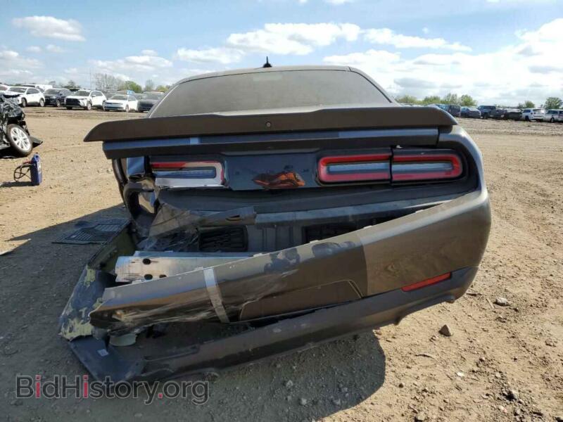 2019 Dodge CHALLENGER (VIN 2C3CDZFJ2KH724054) — photo 6 of 11