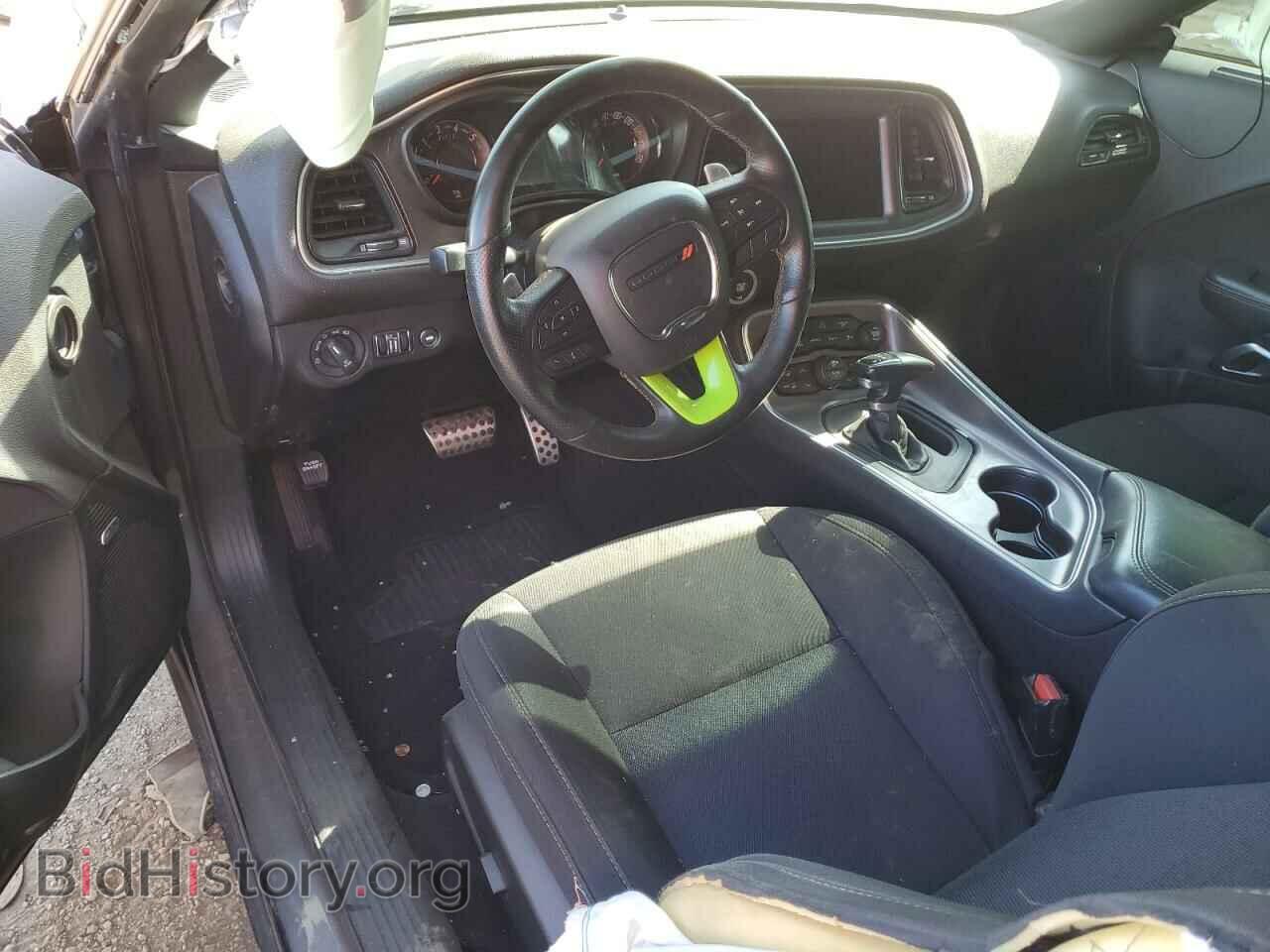 2019 DODGE CHALLENGER - VIN: 2C3CDZFJ2KH724054 - Фото 8