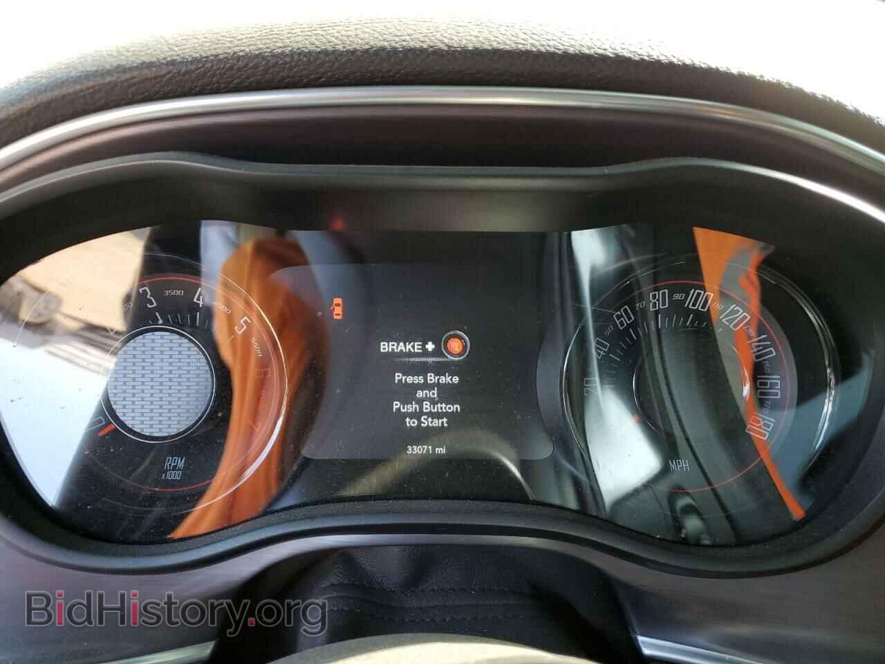 2019 DODGE CHALLENGER - VIN: 2C3CDZFJ2KH724054 - Фото 9