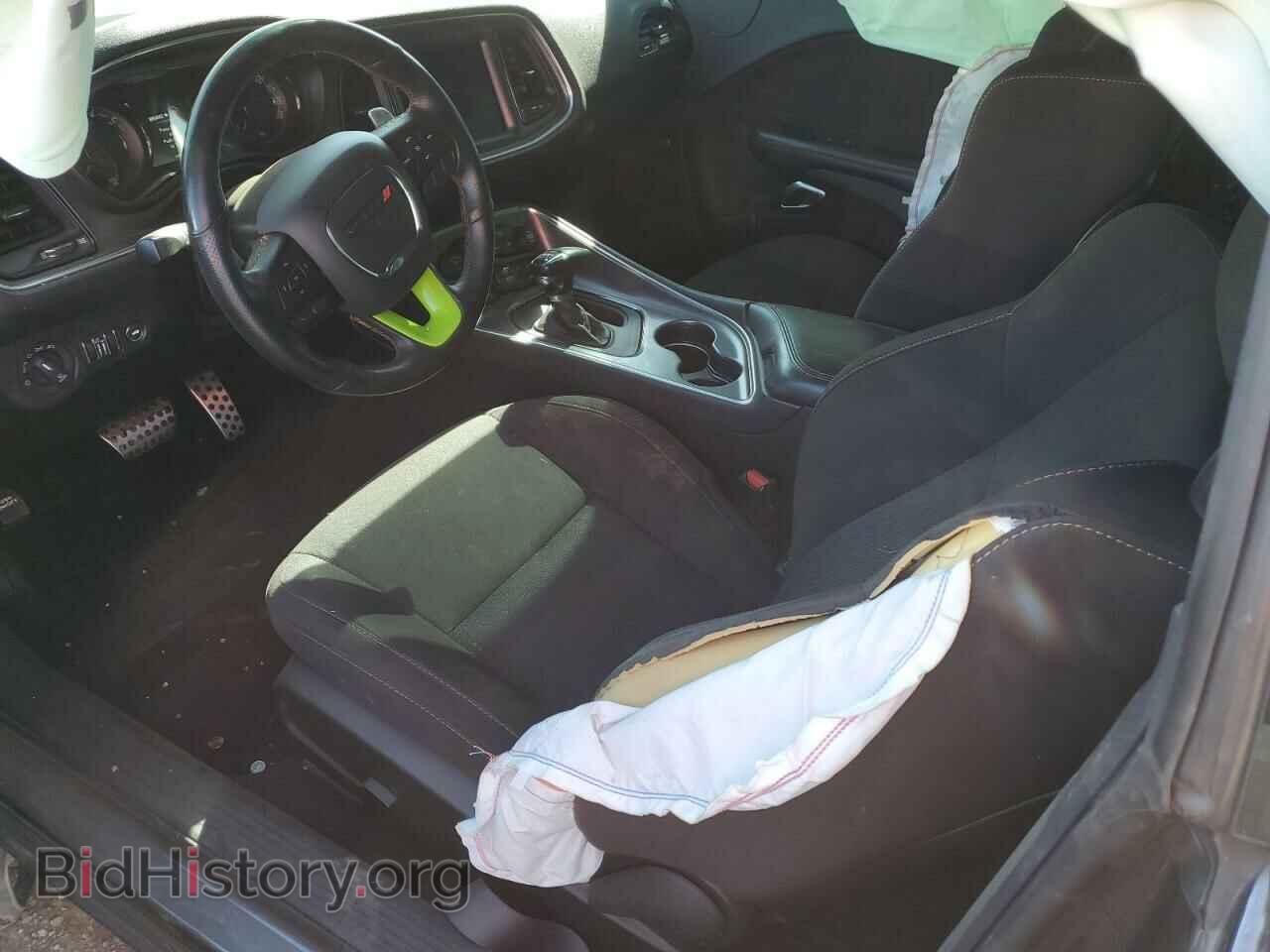 2019 DODGE CHALLENGER - VIN: 2C3CDZFJ2KH724054 - Фото 10