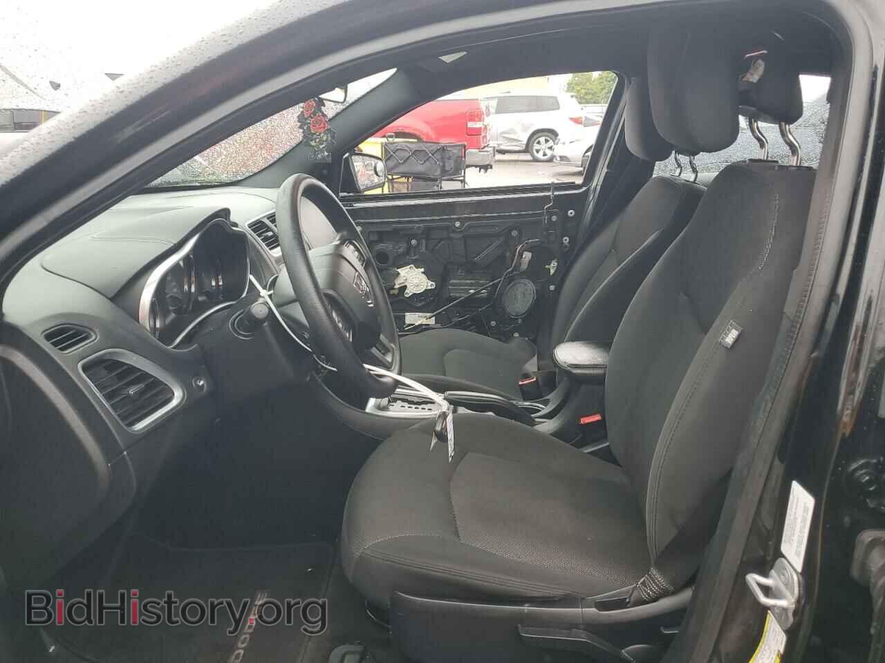 2013 DODGE AVENGER - VIN: 1C3CDZAB3DN536136 - Фото 7