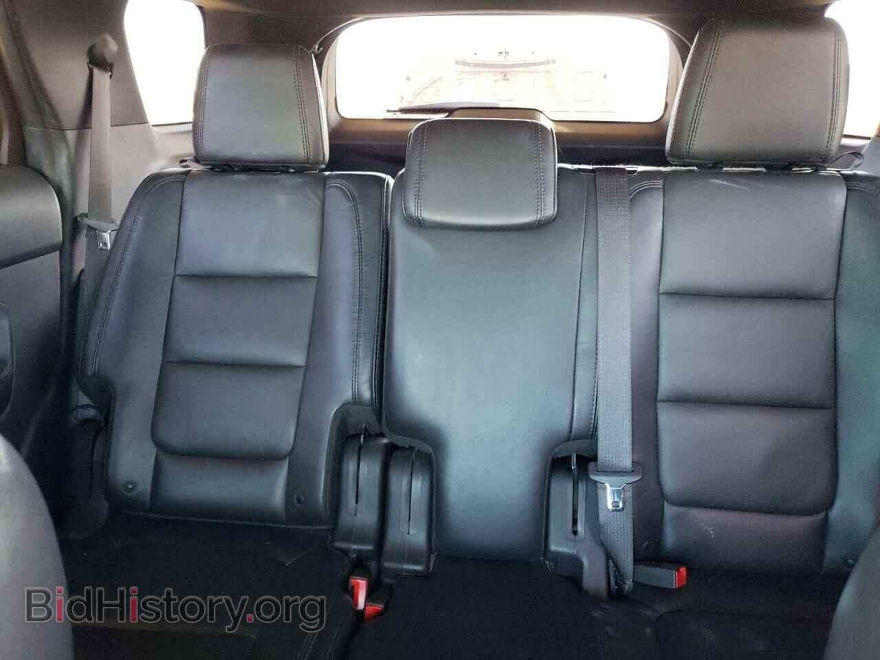 2014 FORD EXPLORER - VIN: 1FM5K7D80EGB62388 - Фото 10