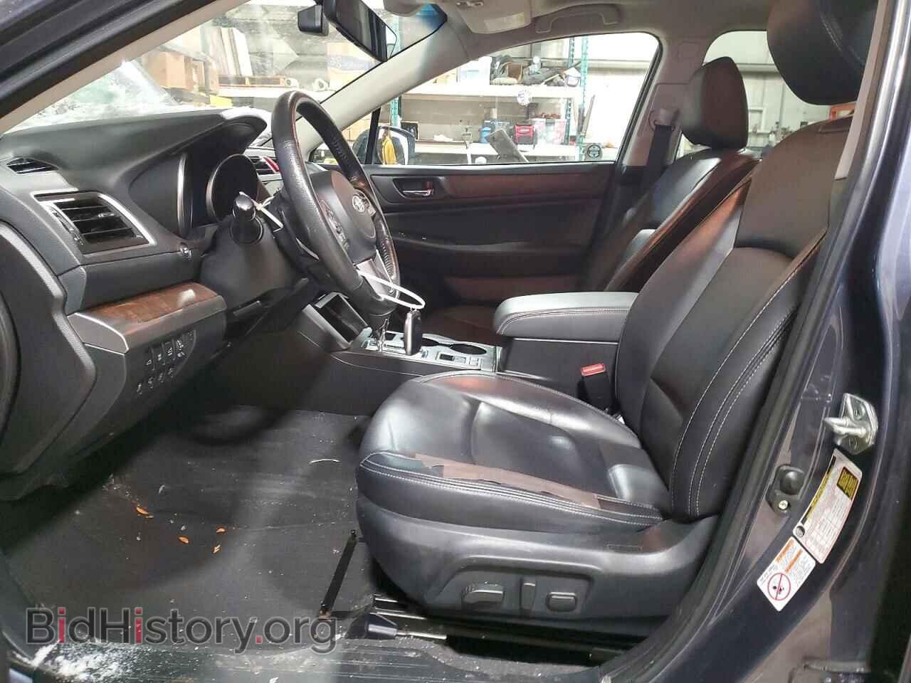 2017 SUBARU OUTBACK - VIN: 4S4BSCNC7H3435644 - Фото 7