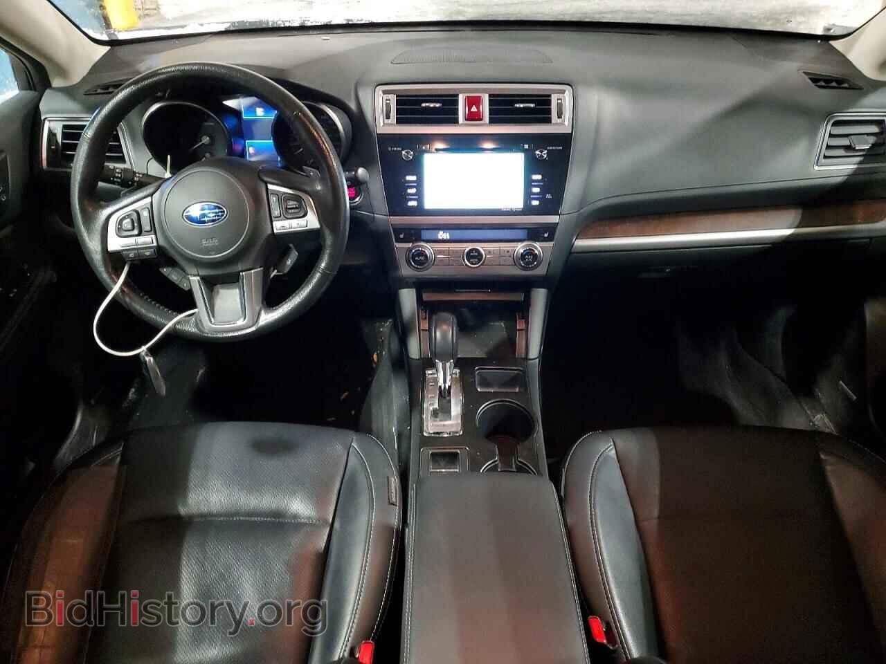 2017 SUBARU OUTBACK - VIN: 4S4BSCNC7H3435644 - Фото 8