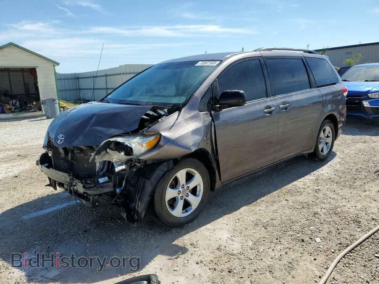 Photo 5TDKK3DC6BS065489 - TOYOTA All Models 2011