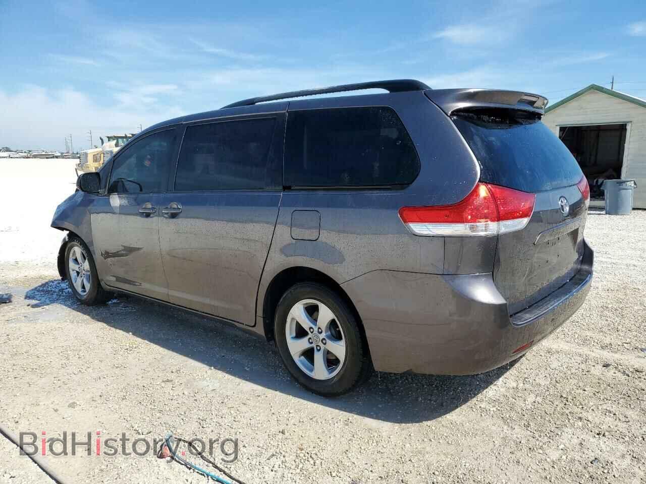 2011 TOYOTA All Models - VIN: 5TDKK3DC6BS065489 - Photo 2