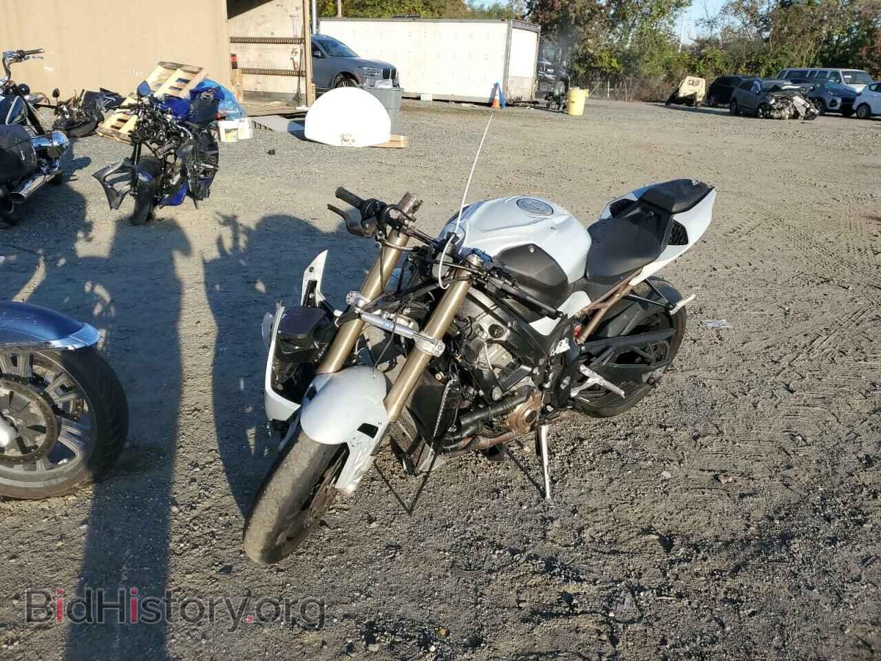 2021 BMW S - VIN: WB10E2303M6D76252 - Photo 2