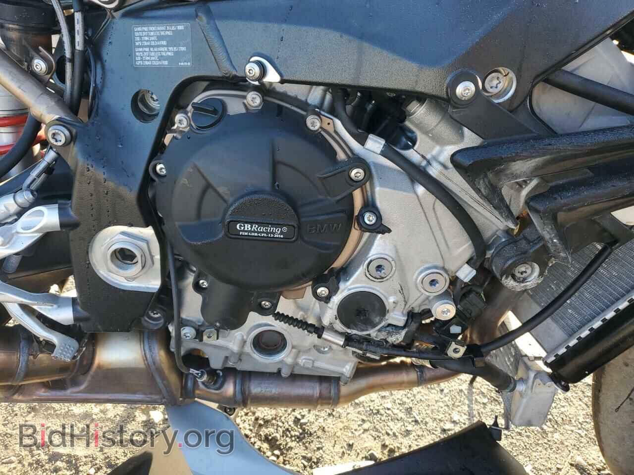 2021 BMW S - VIN: WB10E2303M6D76252 - Photo 7