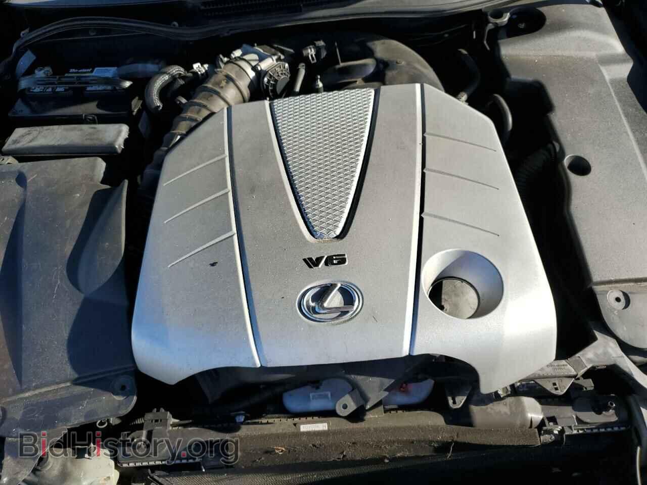 2013 LEXUS IS - VIN: JTHFE2C28D2508987 - Фото 11