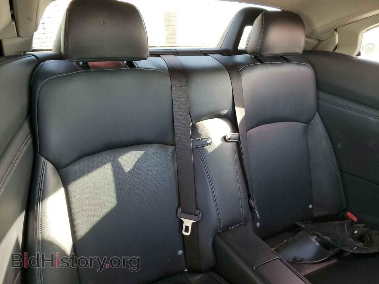 2013 LEXUS IS - VIN: JTHFE2C28D2508987 - Фото 10
