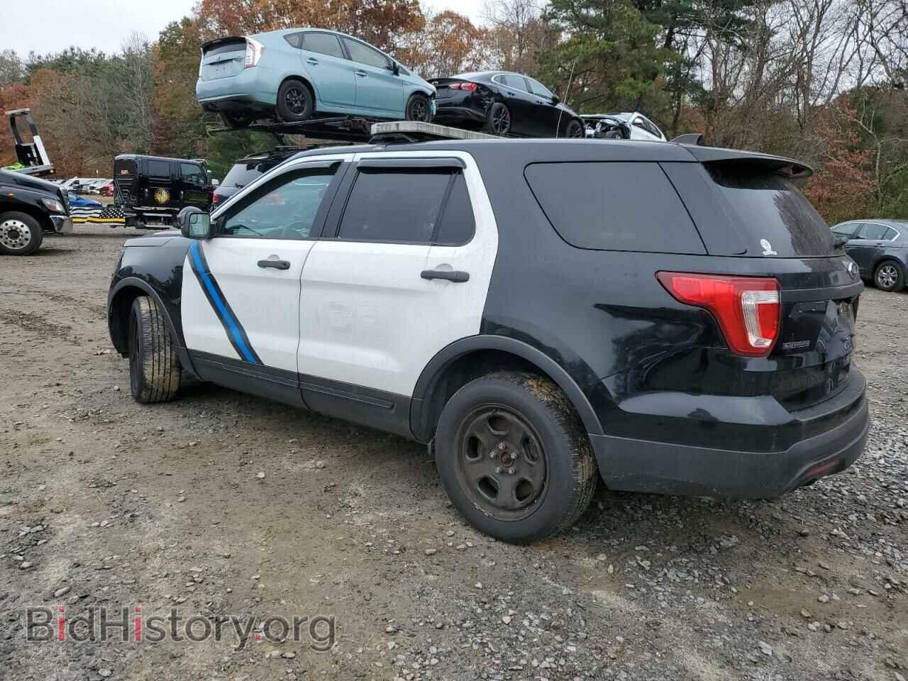 2017 FORD EXPLORER - VIN: 1FM5K8AR6HGD26749 - Photo 2