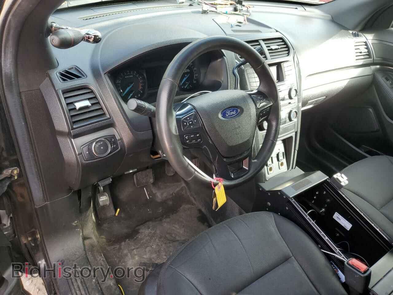 2017 FORD EXPLORER - VIN: 1FM5K8AR6HGD26749 - Photo 8