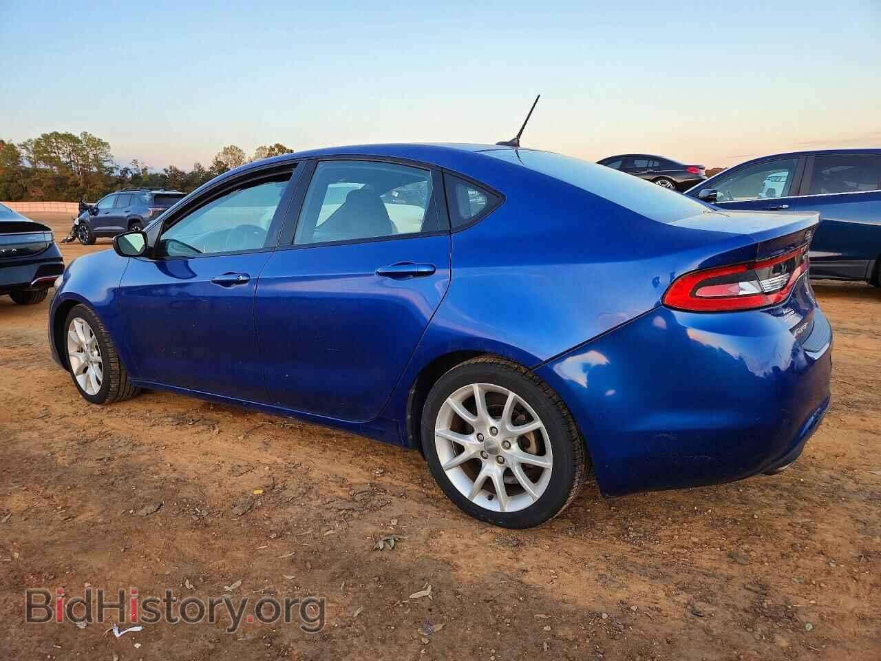 2013 DODGE DART - VIN: 1C3CDFBA7DD107561 - Photo 2