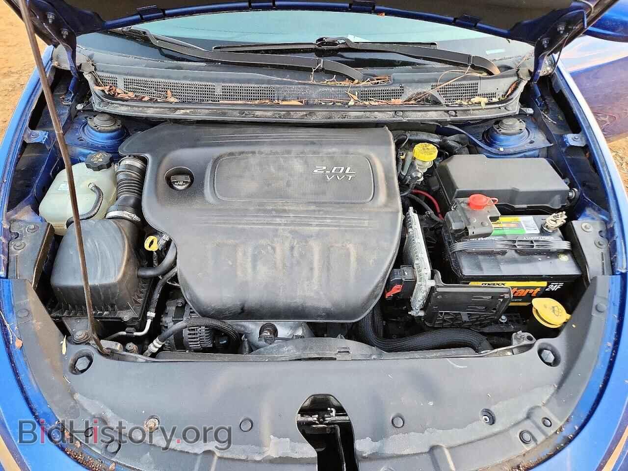 2013 DODGE DART - VIN: 1C3CDFBA7DD107561 - Photo 11