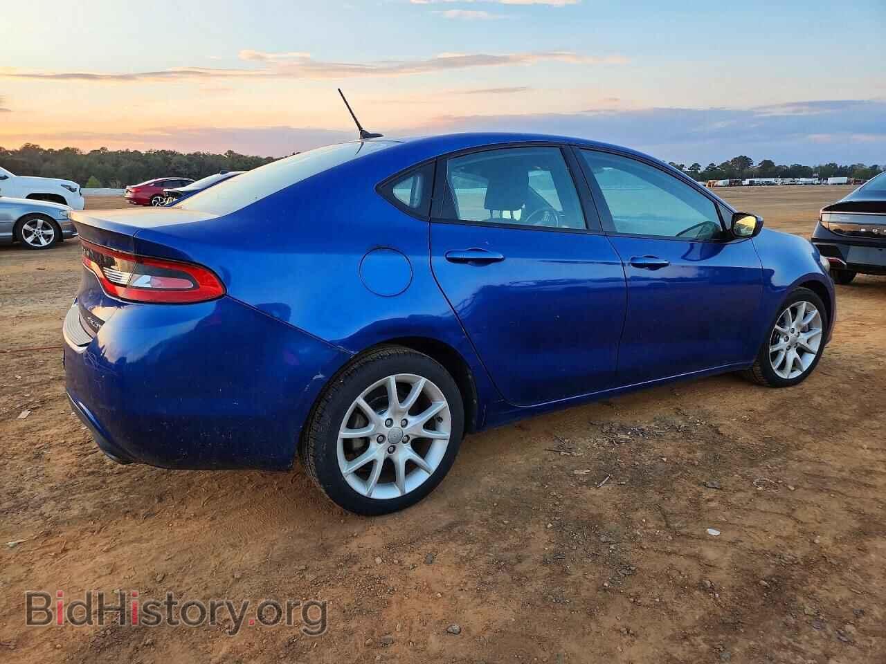 2013 DODGE DART - VIN: 1C3CDFBA7DD107561 - Photo 3