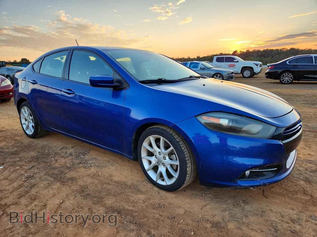 2013 DODGE DART - VIN: 1C3CDFBA7DD107561 - Photo 4