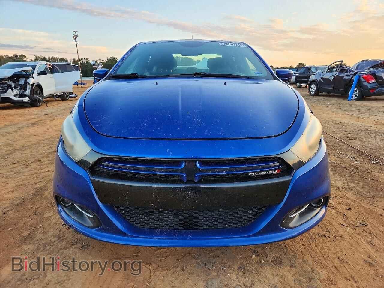 2013 DODGE DART - VIN: 1C3CDFBA7DD107561 - Photo 5