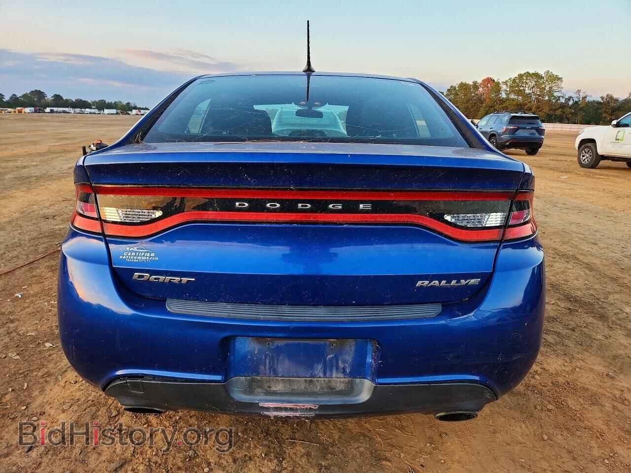 2013 DODGE DART - VIN: 1C3CDFBA7DD107561 - Photo 6