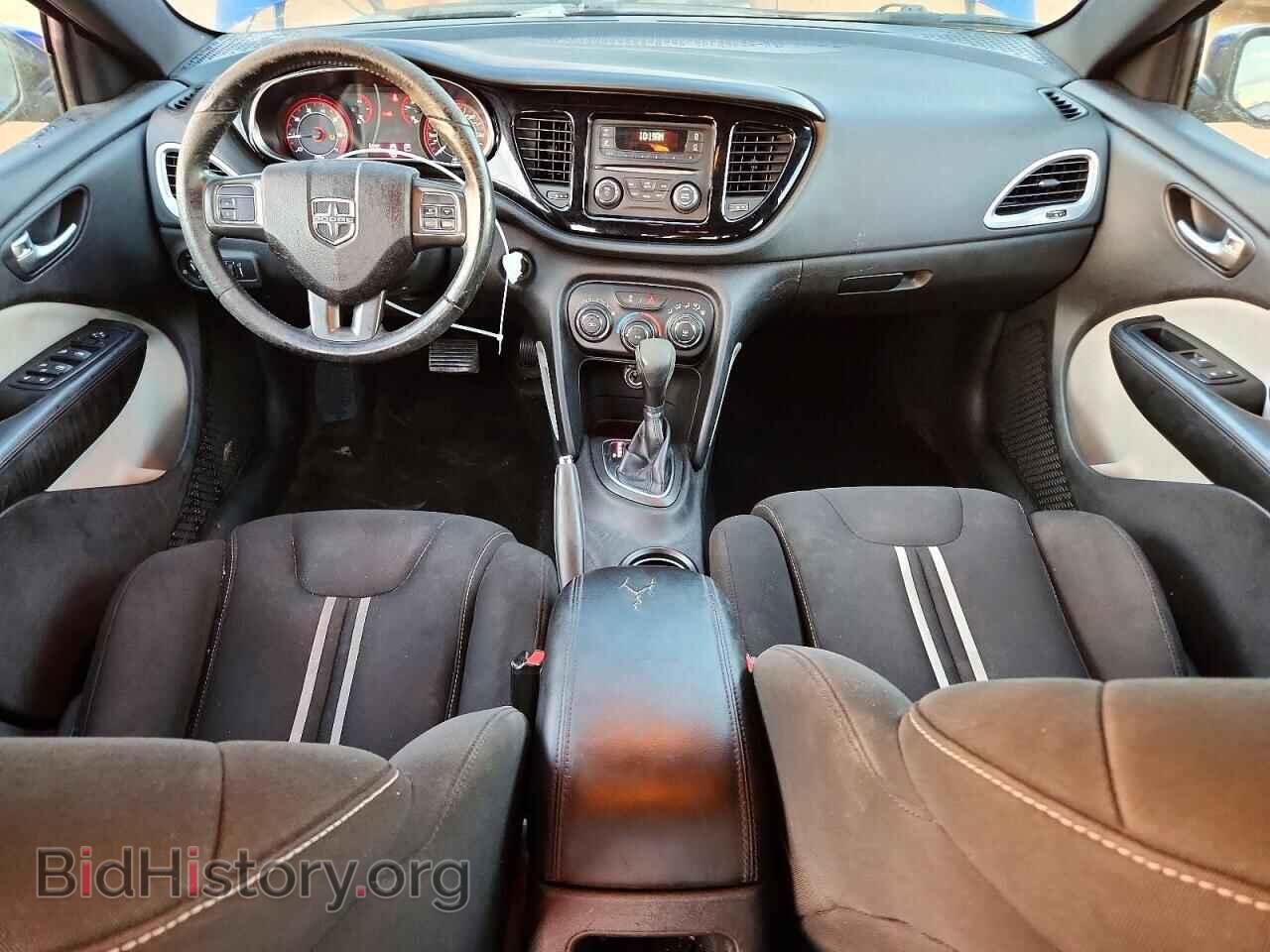 2013 DODGE DART - VIN: 1C3CDFBA7DD107561 - Photo 8