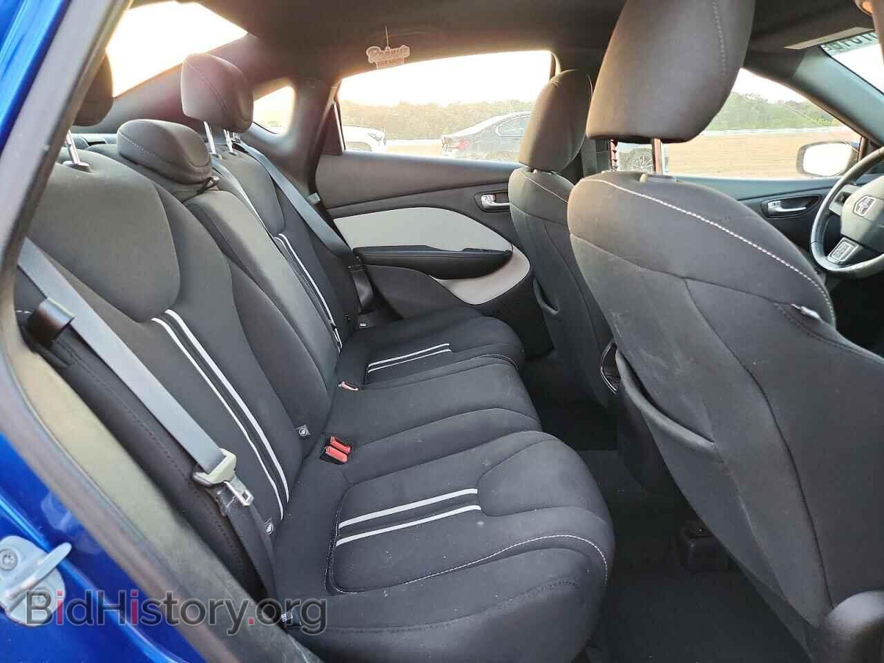 2013 DODGE DART - VIN: 1C3CDFBA7DD107561 - Photo 10