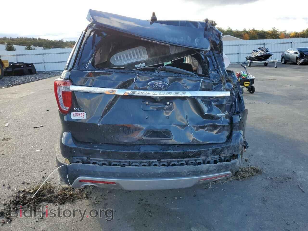 2017 FORD EXPLORER - VIN: 1FM5K8DH9HGA72506 - Photo 6