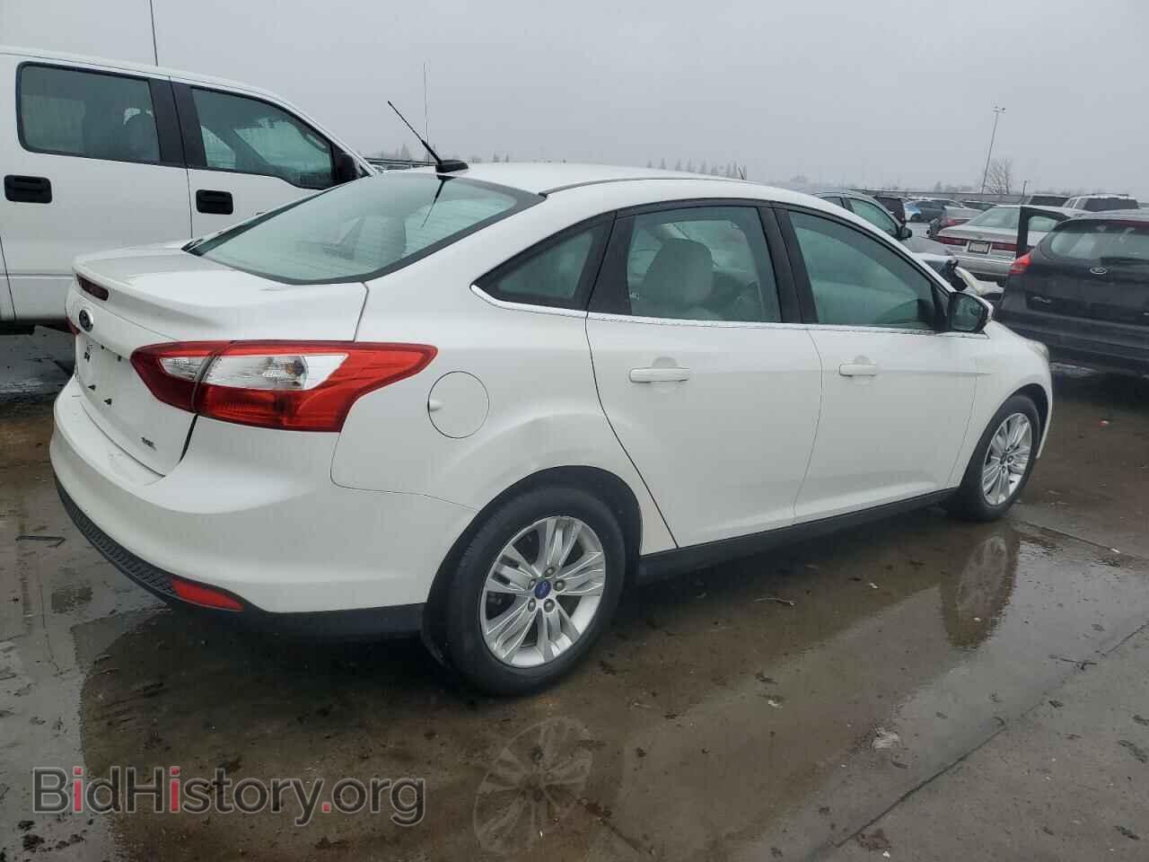 2012 FORD FOCUS - VIN: 1FAHP3H20CL387969 - Фото 3