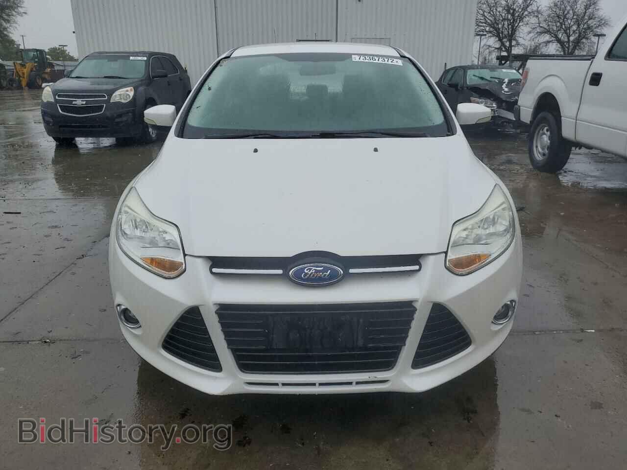 2012 FORD FOCUS - VIN: 1FAHP3H20CL387969 - Фото 5