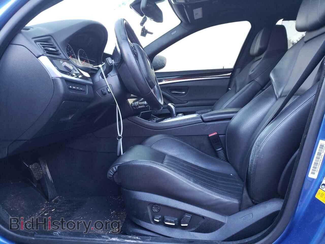 2013 BMW M5 - VIN: WBSFV9C57DC773665 - Фото 7