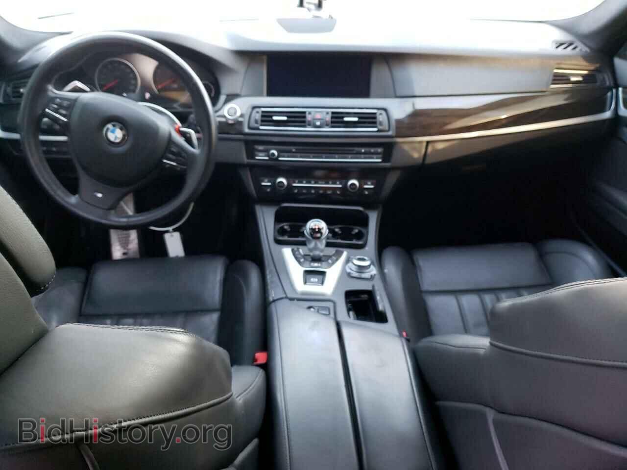 2013 BMW M5 - VIN: WBSFV9C57DC773665 - Фото 8