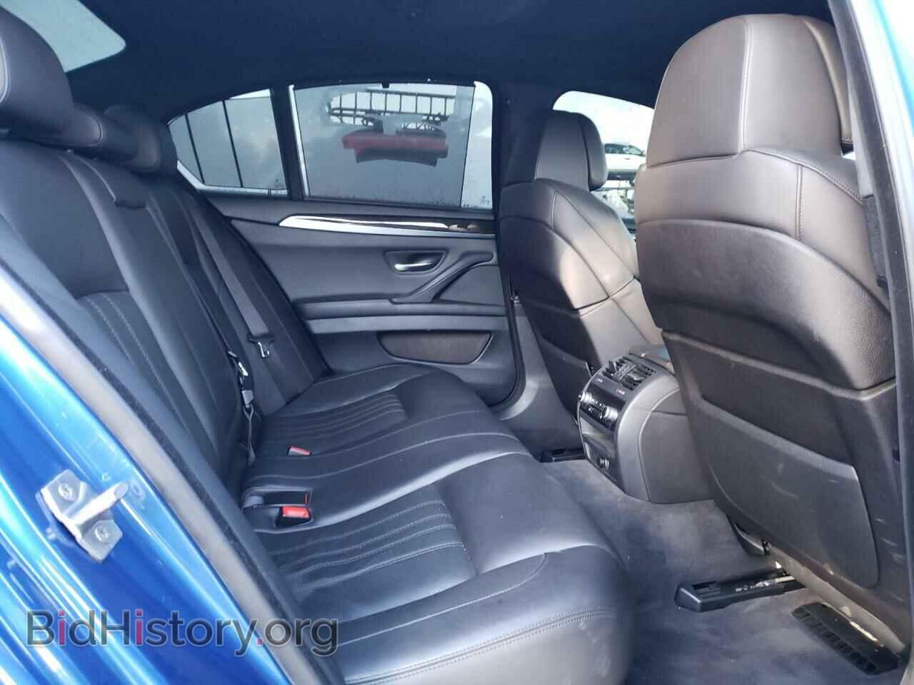 2013 BMW M5 - VIN: WBSFV9C57DC773665 - Фото 10