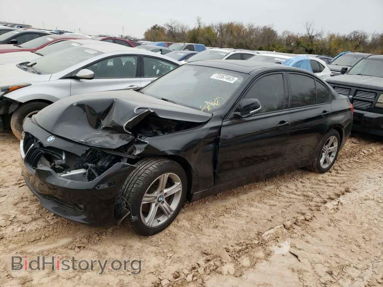 Photo WBA3A5C59FF606995 - BMW 3 SERIES 2015