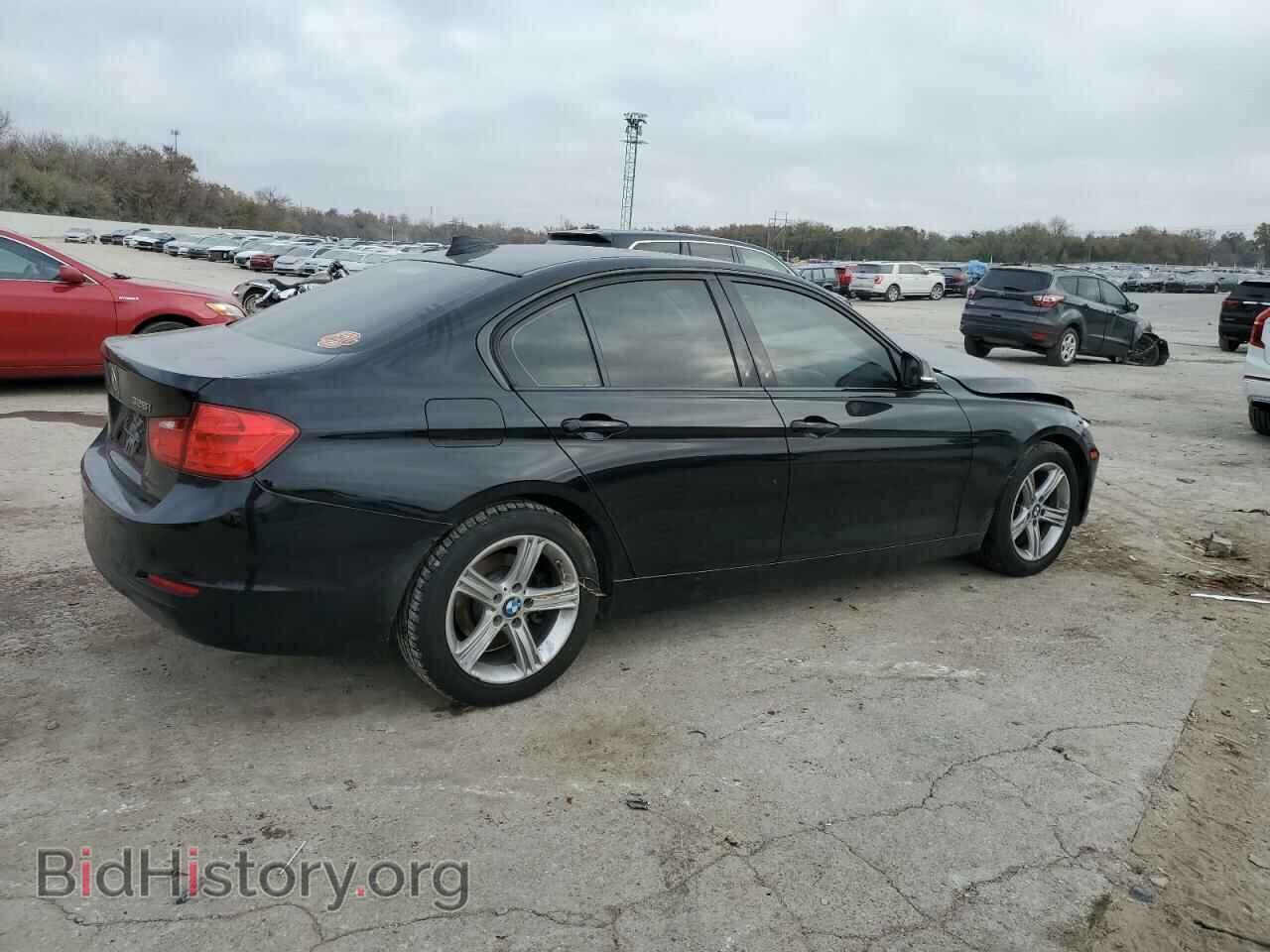 2015 BMW 3 SERIES - VIN: WBA3A5C59FF606995 - Фото 3