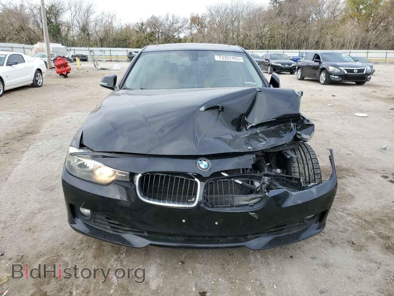 2015 BMW 3 SERIES - VIN: WBA3A5C59FF606995 - Фото 5