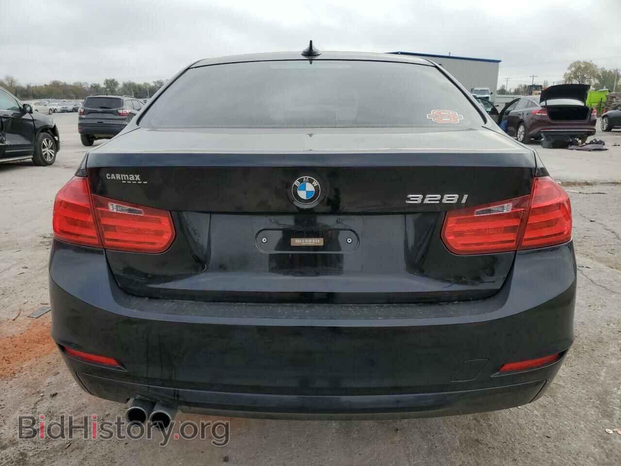 2015 BMW 3 SERIES - VIN: WBA3A5C59FF606995 - Фото 6