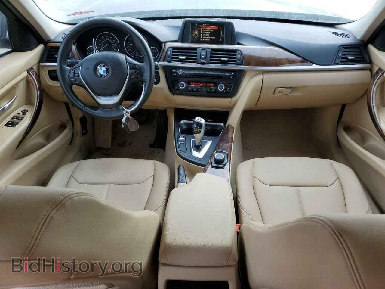 2015 BMW 3 SERIES - VIN: WBA3A5C59FF606995 - Фото 8