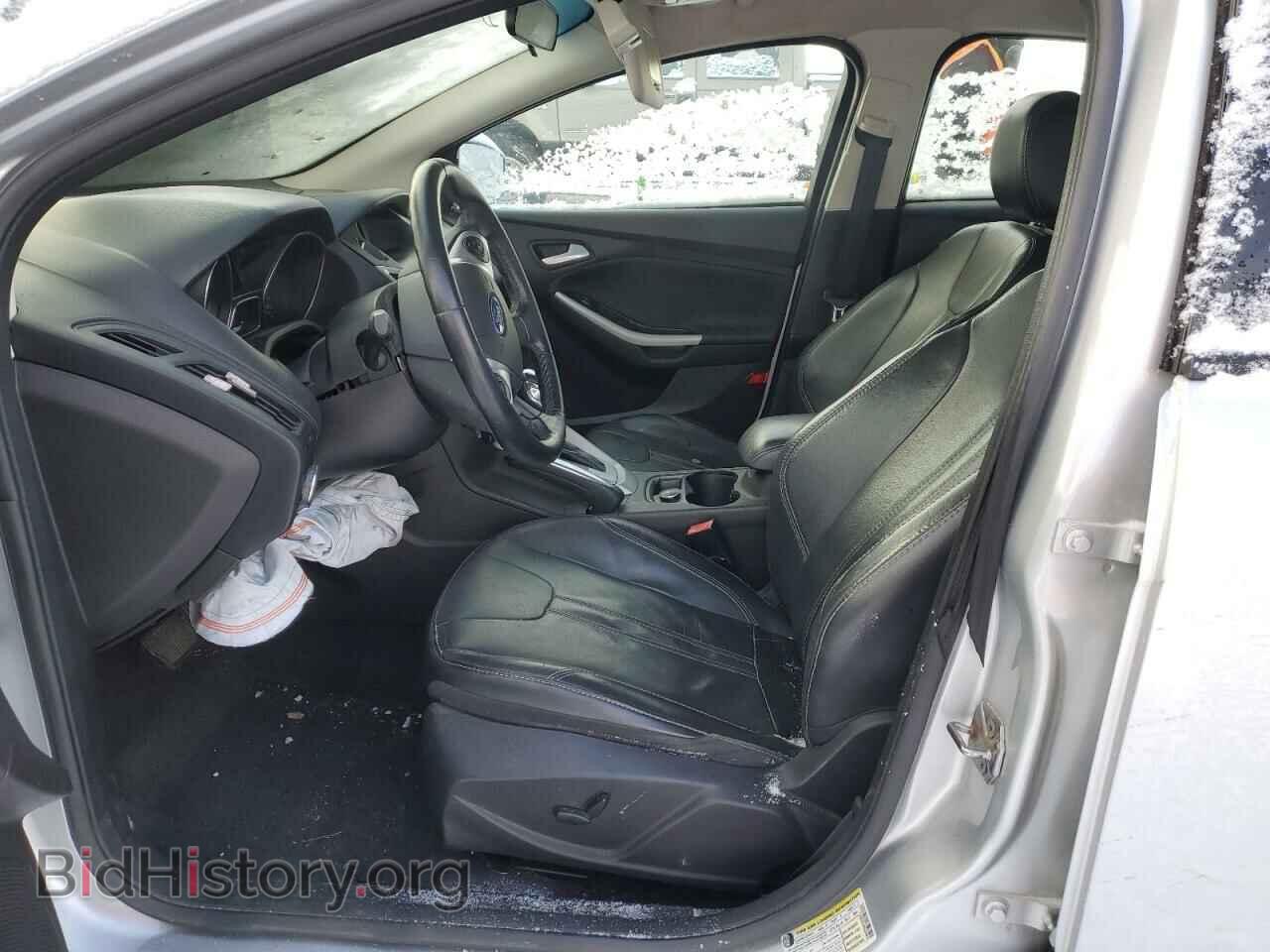2013 FORD FOCUS - VIN: 1FADP3F2XDL290877 - Фото 7