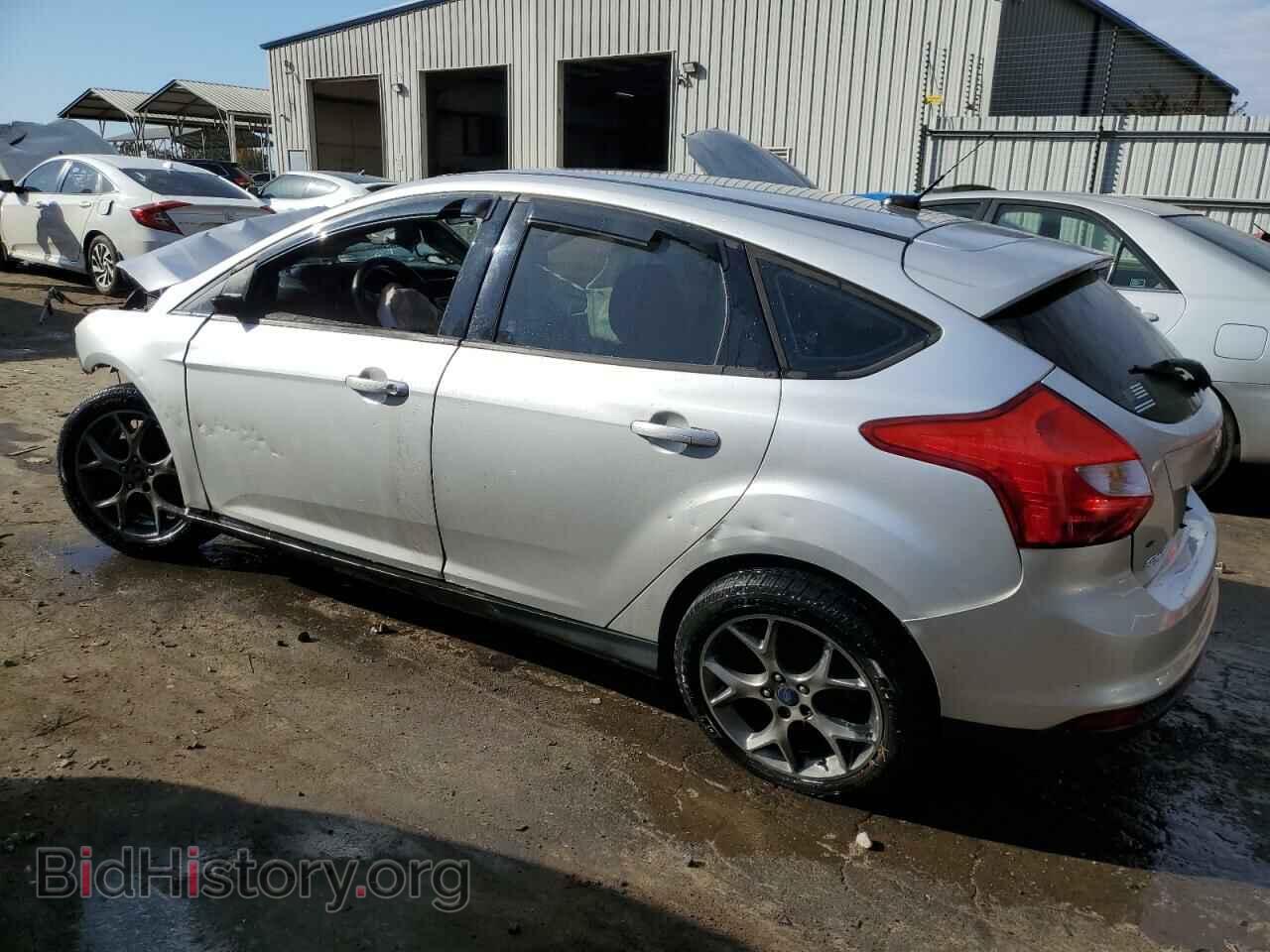 2014 FORD FOCUS - VIN: 1FADP3K21EL213046 - Photo 2