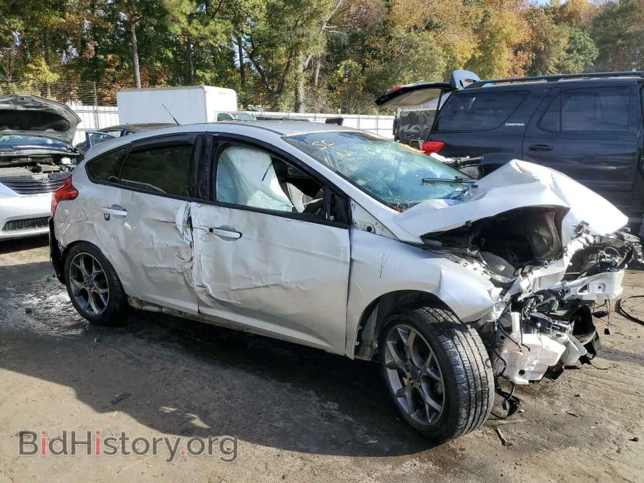 2014 FORD FOCUS - VIN: 1FADP3K21EL213046 - Photo 4