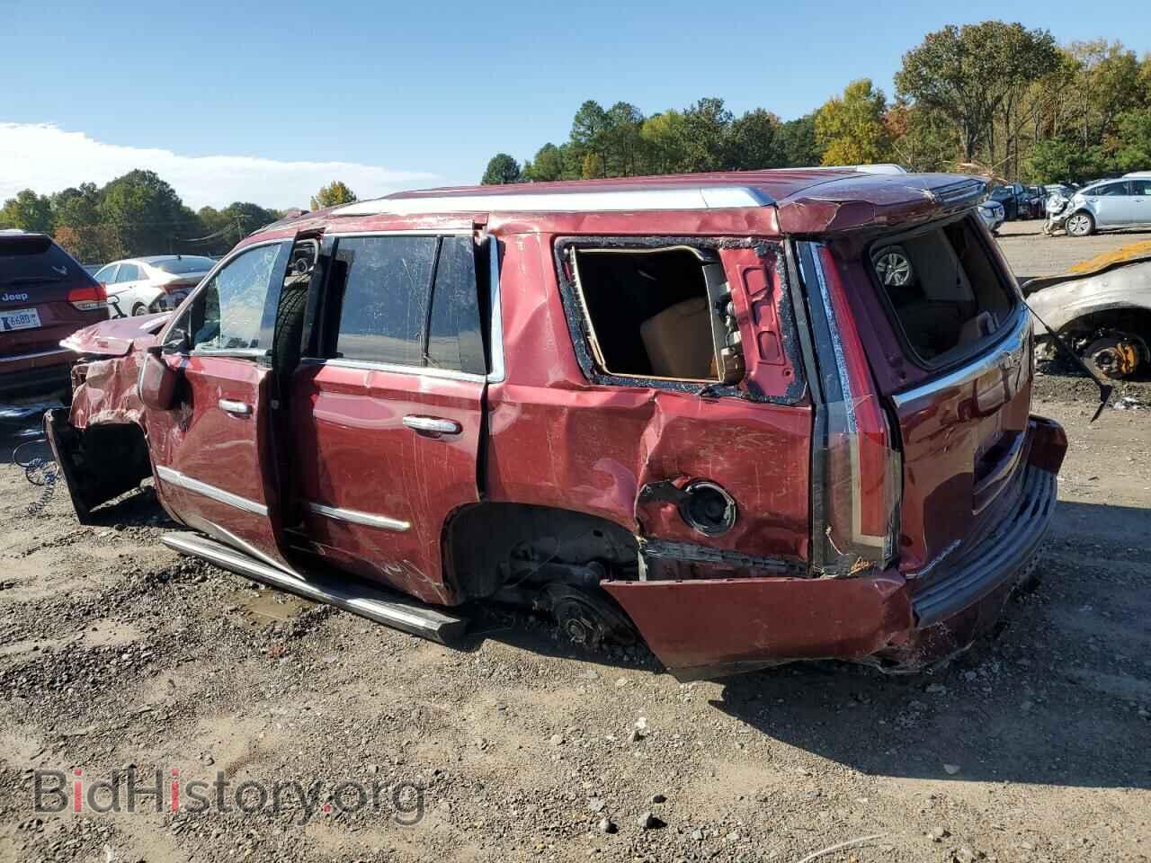 2016 CADILLAC ESCALADE - VIN: 1GYS4DKJ7GR191054 - Фото 2